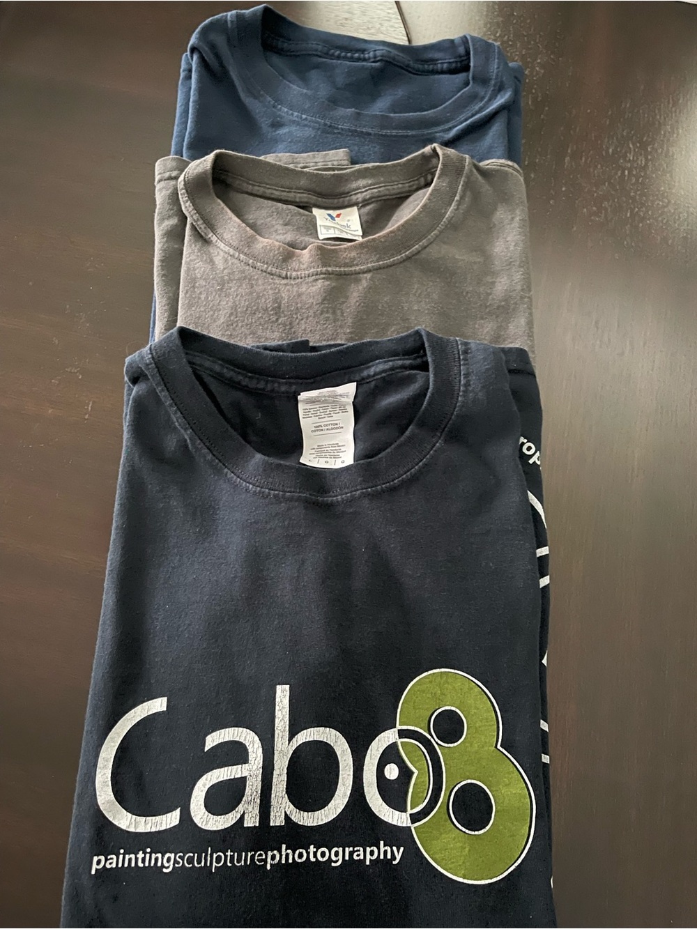 3 Cabo T-Shirts